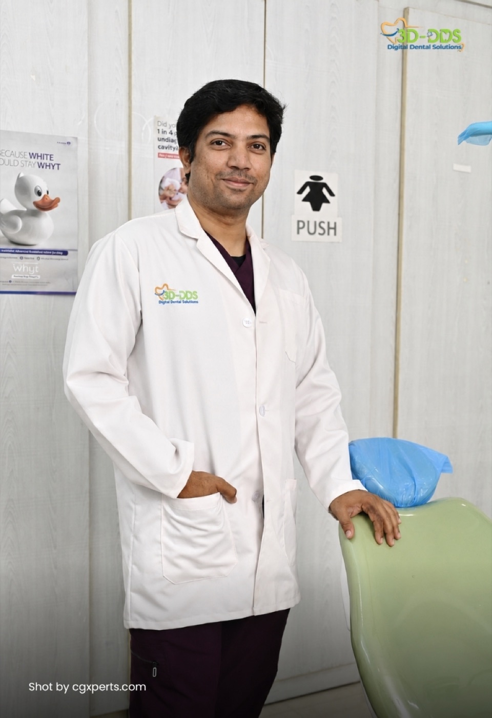 Dr. Revath Vyas Devulapally