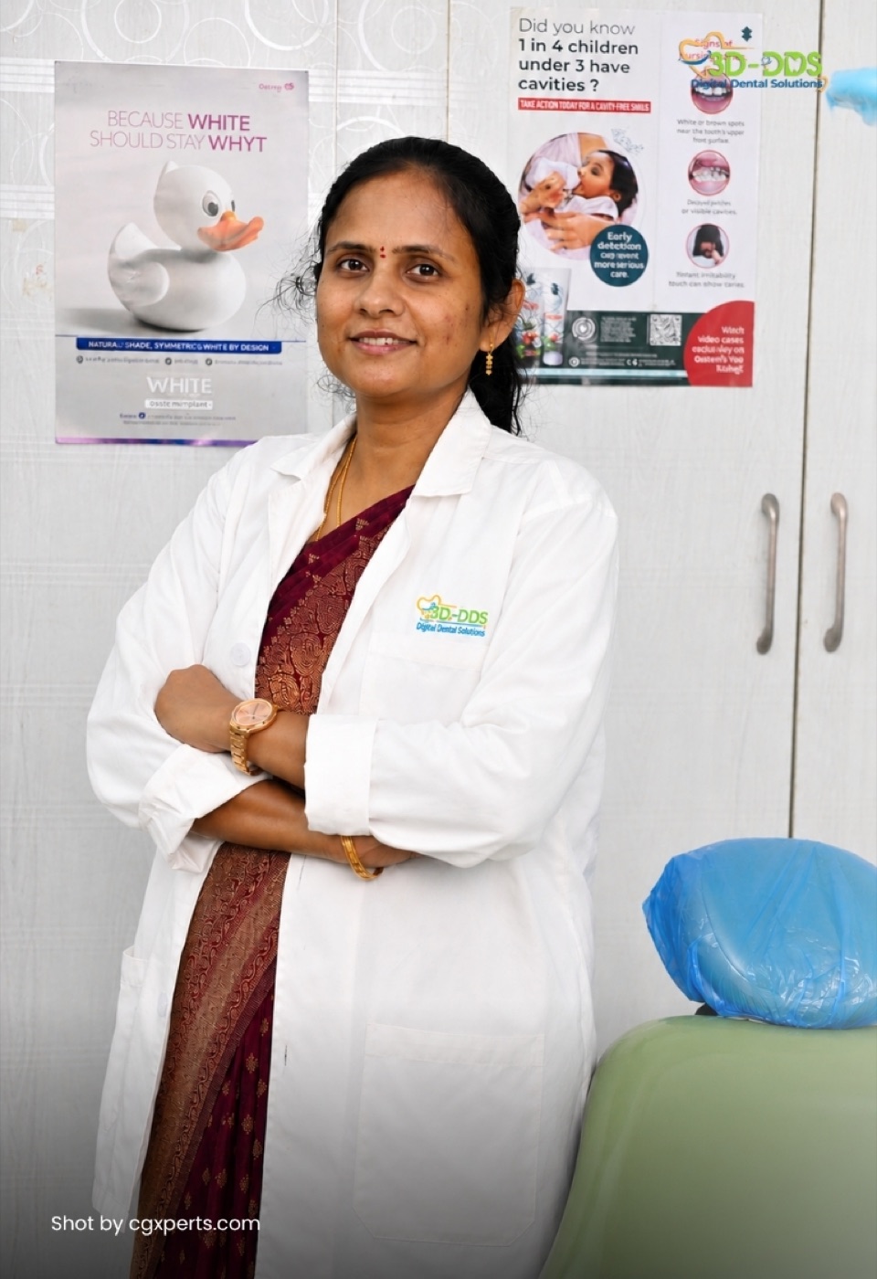 Dr. Swathi Devulapally