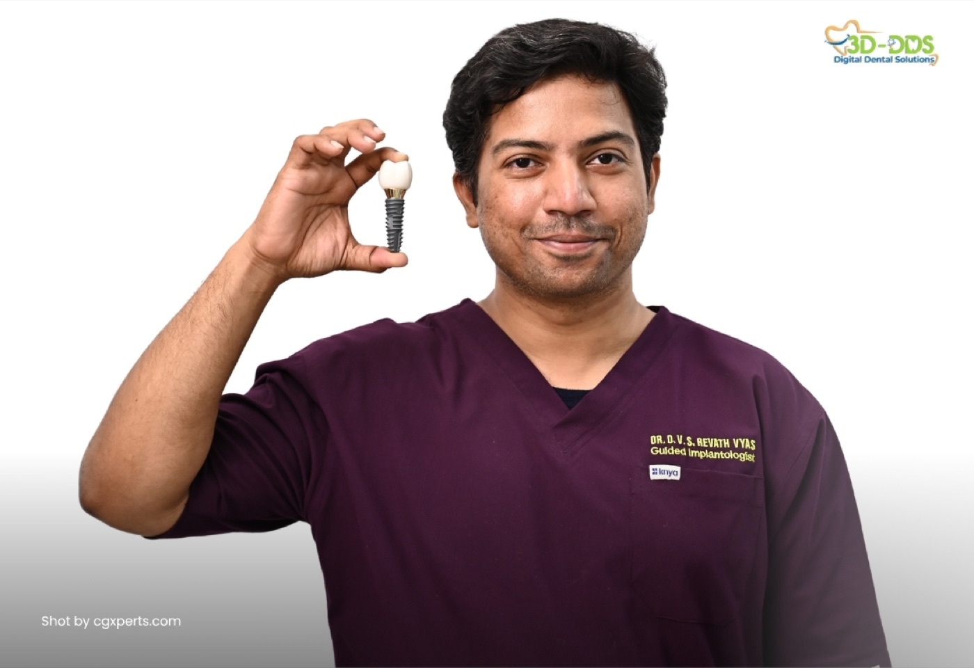 Dental Implants at 3D-DDS