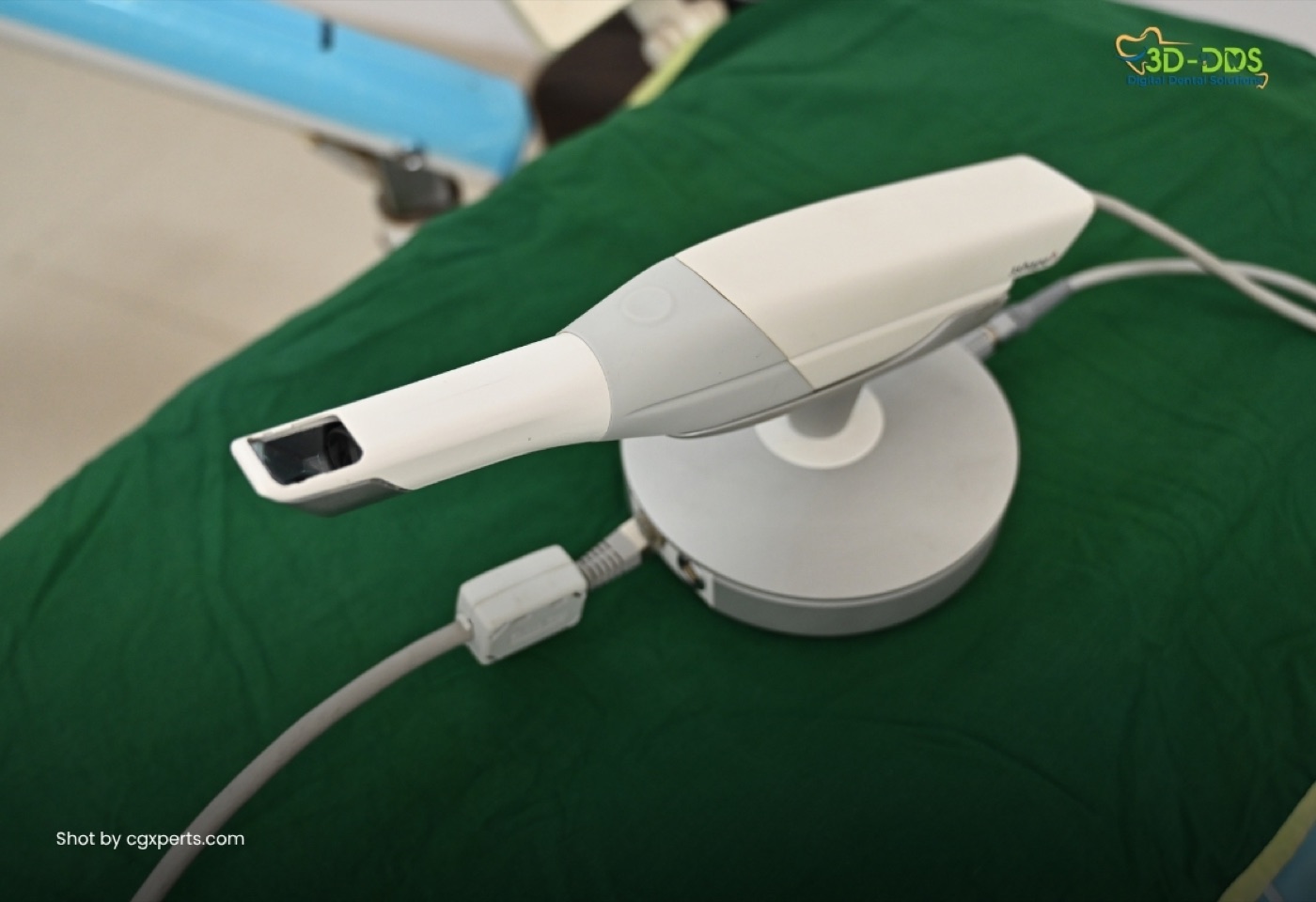 3D intraoral scanning