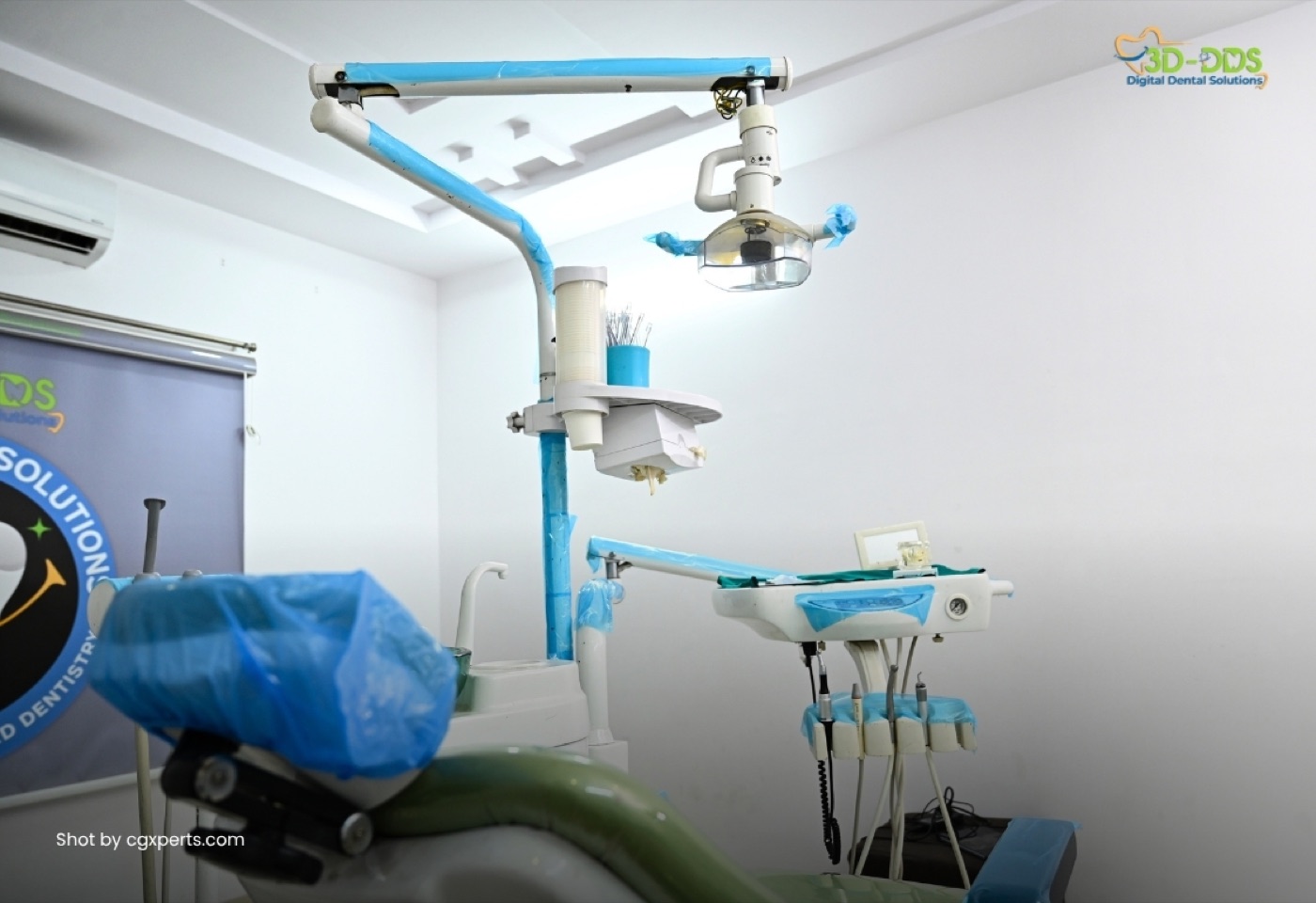 Precision dentistry technology at 3D-DDS