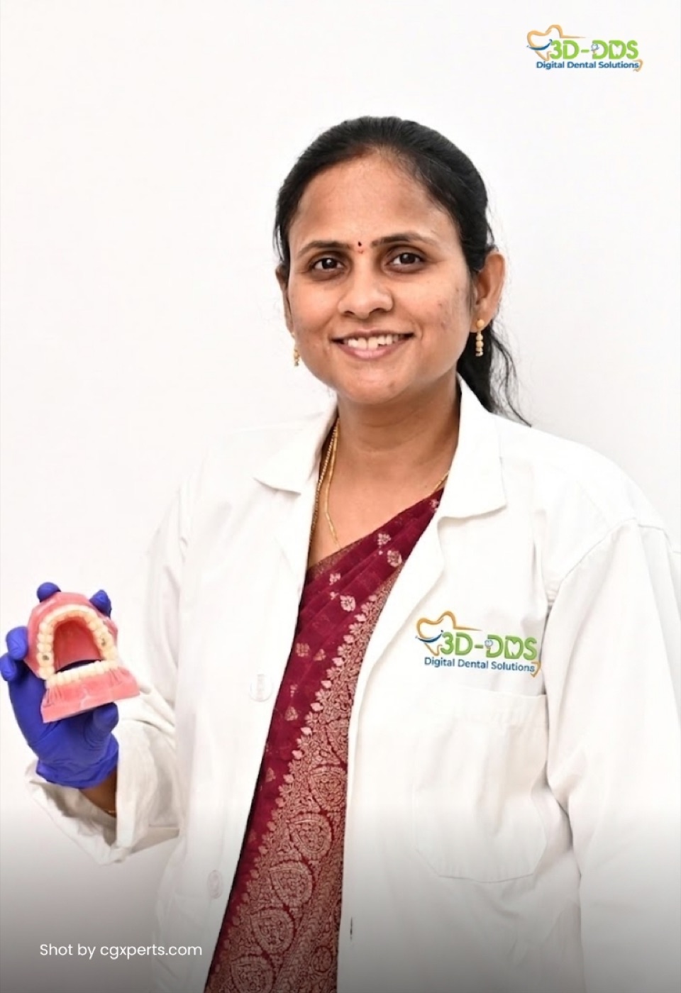 Smile Design at 3D-DDS
